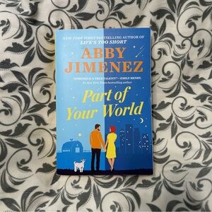 Part of Your World by Abby Jimenez